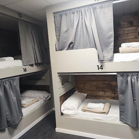 Albergue As Pozas Termais Кальдас-де-Рейес Экстерьер фото